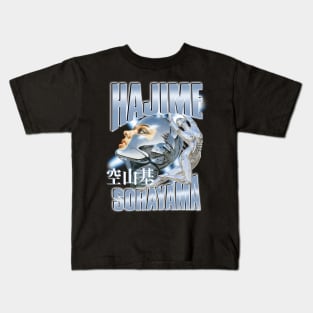 HAJIME SORAYAMA Kids T-Shirt